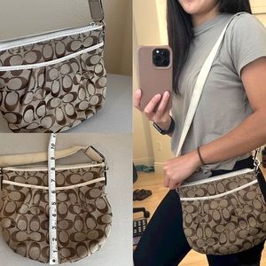 Coach Crossbody Bag / Coach Purse